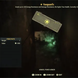 Vanguard’s Mod Box