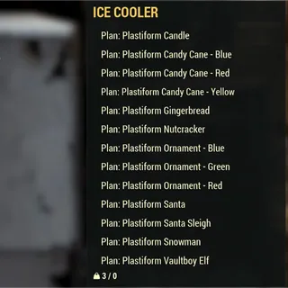 Plastiform Plan Bundle 🕯