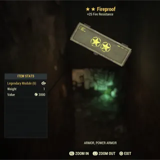 Fireproof Mod Box x5