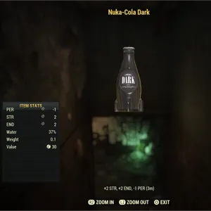 100 Nuka-Cola Dark