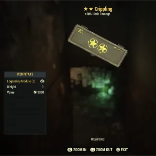 Crippling Box Mod