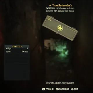 Troubleshooter’s Mod Box x5