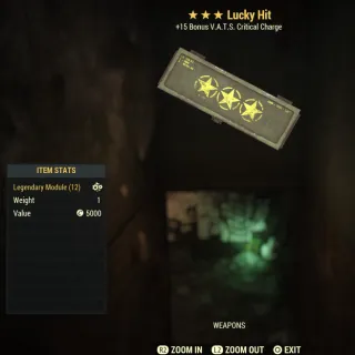 Lucky Hit Mod Box
