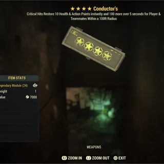 Conductor’s Mod Box ⭐⭐⭐⭐ x5