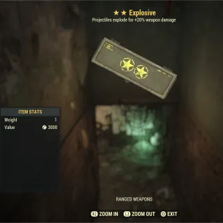 Explosive Mod Box