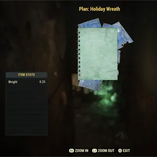 Holiday Wreath