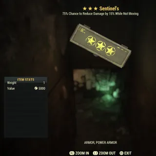 Sentinel’s Mod Box x5