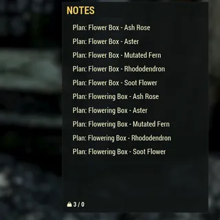 Flower Box Plan Bundle 🌺🦋