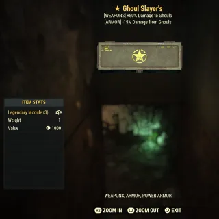 Ghoul Slayer’s Mod Box x5