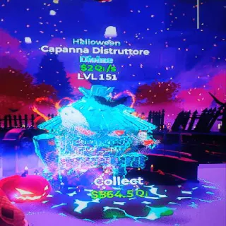 Cappana Distruttore Go Up For Brainrots