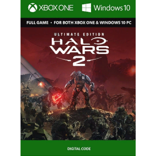 halo wars 2 digital code