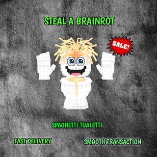 SPAGHETTI TUALETTI