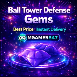 3M Gems | Ball Tower Defense | Instant Delivery 