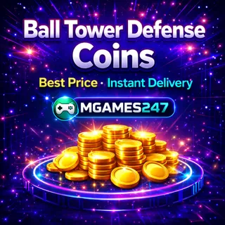 200M Coins | Ball Tower Defense  | Instant Delivery