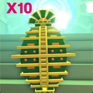 X10 Aztec Eggs