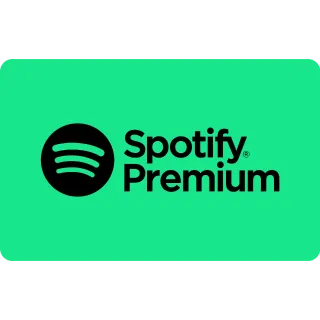 Spotify Premium 1 Months Subscription individual (Global)