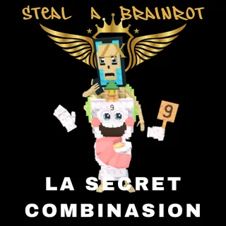 La Secret Combinasion