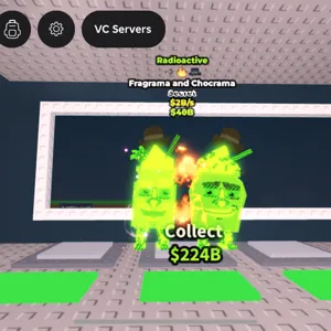 Fragrama and Chocrama