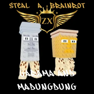 Garama And Madungdung