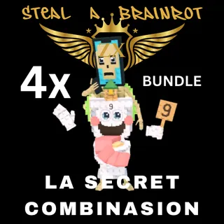 La Secret Combinasion