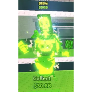 Radioactive La Secret Combinasion