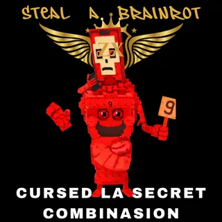 Cursed La Secret Combinasion