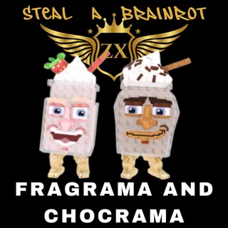 Fragrama And Chocrama
