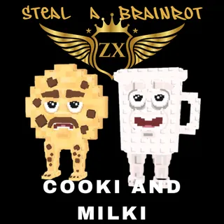 Cooki And Milki