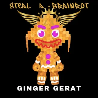 Ginger Gerat