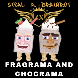 Fragrama And Chocrama