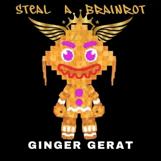 Ginger Gerat