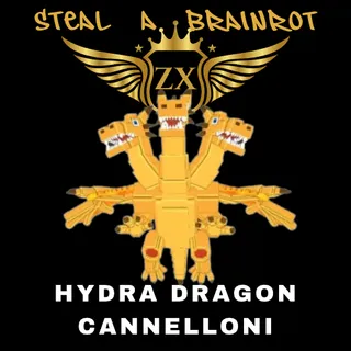 Hydra Dragon Cannelloni