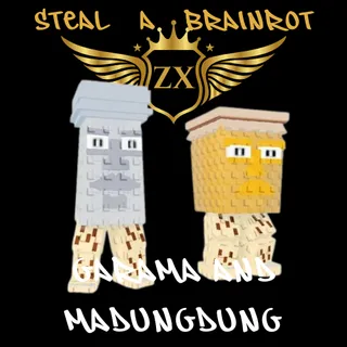 GARAMA AND MADUNGDUNG