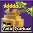 Gold Starbud | Garden Tower Defense