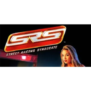 Street Racing Syndicate / Automatic delivery 