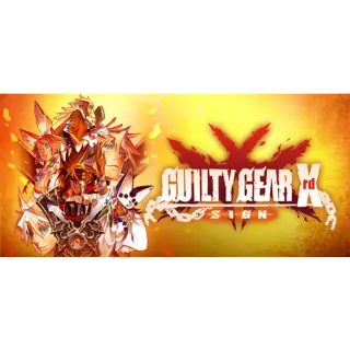 GUILTY GEAR Xrd -SIGN-/Automatic delivery