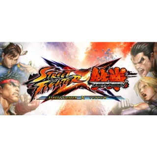 Street Fighter X Tekken/Automatic delivery