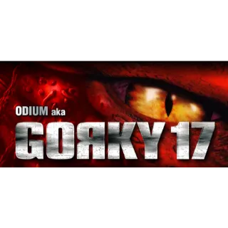 Gorky 17 Instant delivery