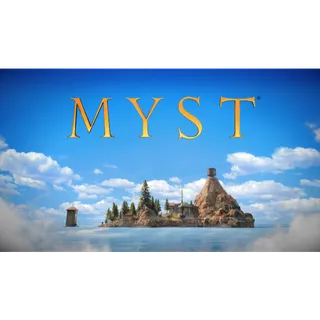 Myst - Steam Key (Global)