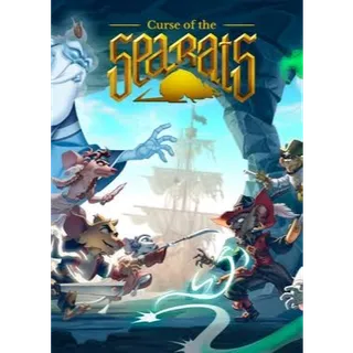  Curse of the Sea Rats Steam Key (Global)