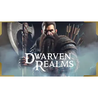 Dwarven Realms Steam Key (Global)