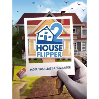House Flipper 2 Steam Key