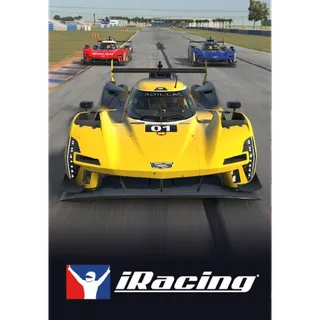 iRacing 3 Month Membership (New Accounts Only)
