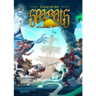  Curse of the Sea Rats Steam Key (Global)