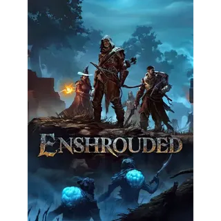Enshrouded Steam Key (Global)