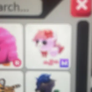 Pretty pony mega