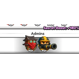 Brainrot Evolution - Combo 2 Secret 