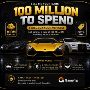 💰 FH6 100M Credits 💰