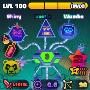 SBTD | SW 5* Hydra Karen