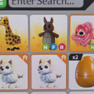 neon fly ride kangaroo